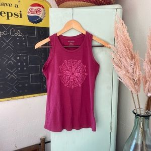 Columbia Tank Top, Size XS